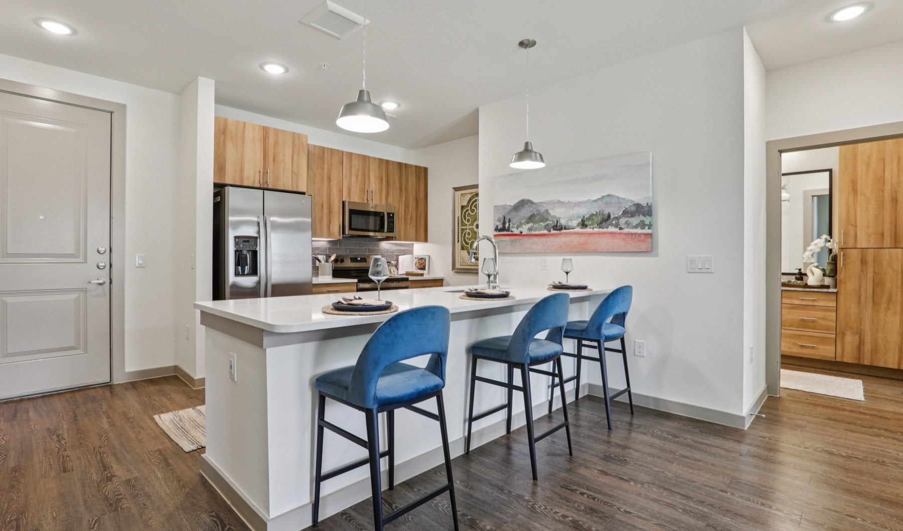 More Room for Life in Georgetown