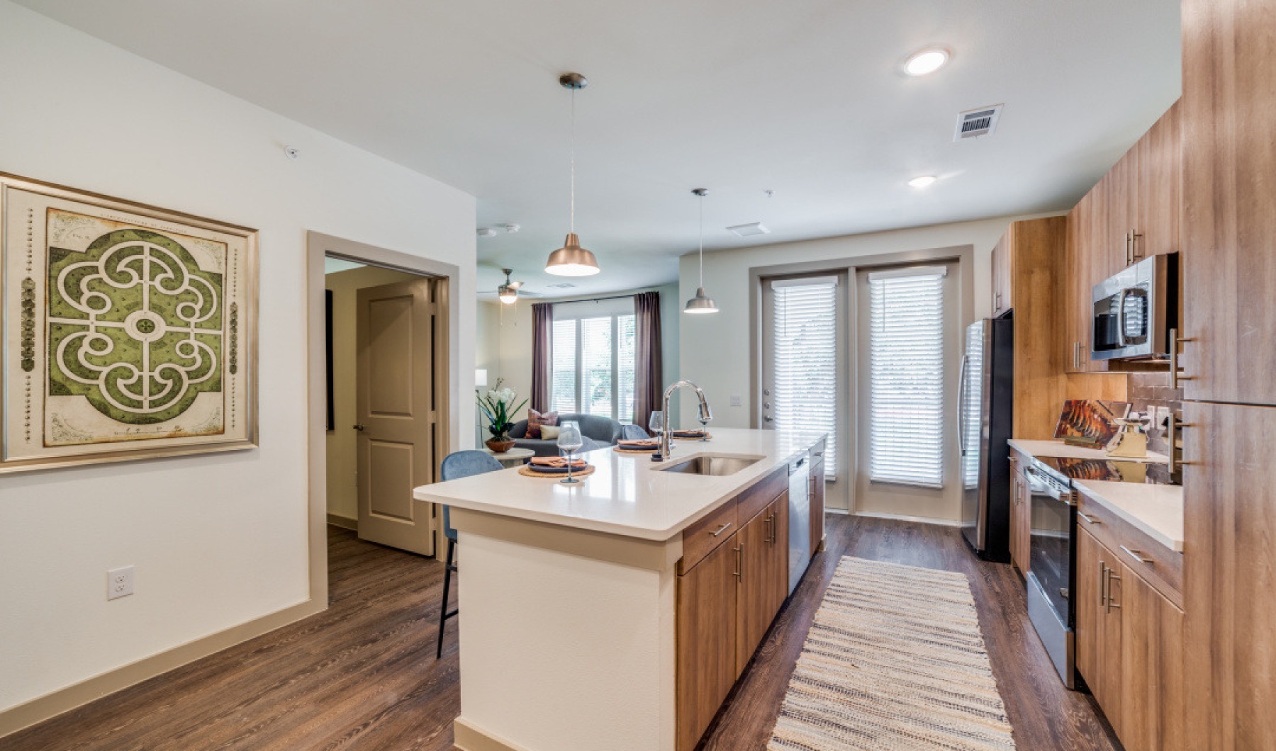 Luxury Apartments in Georgetown, TX