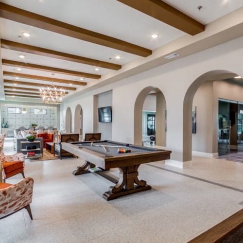 The Perfect Amenities