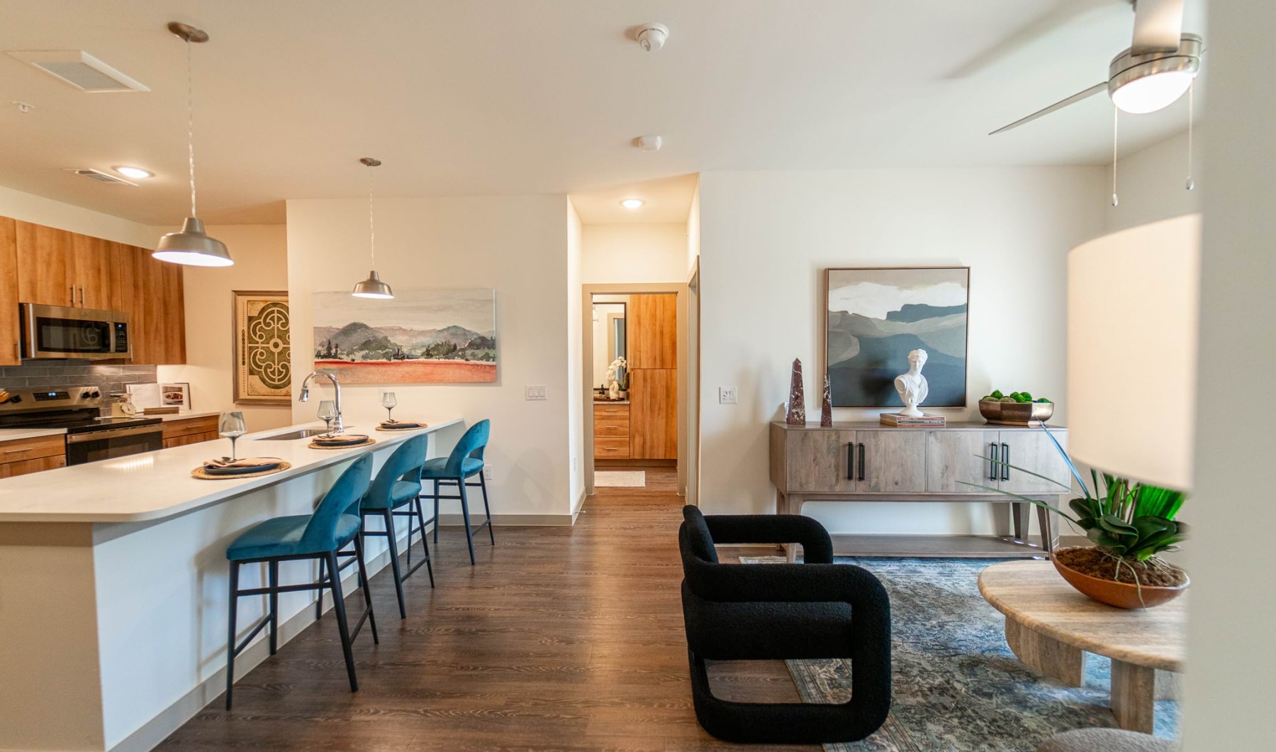 More Room for Life in Georgetown