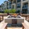 Fire Pit With Seating