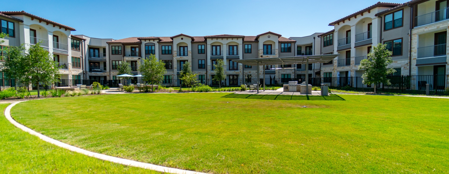 Luxury Amenities